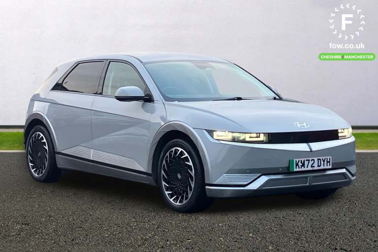 2022 Hyundai IONIQ 5 160kW Ultimate 73 kWh 5dr Auto Estate ELECTRIC Automatic