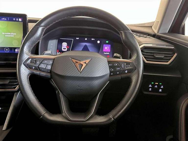 2021 Cupra Formentor 1.4 eHybrid 12.8kWh V1 DSG Euro 6 (s/s) 5dr Automatic SUV Hybrid Automatic