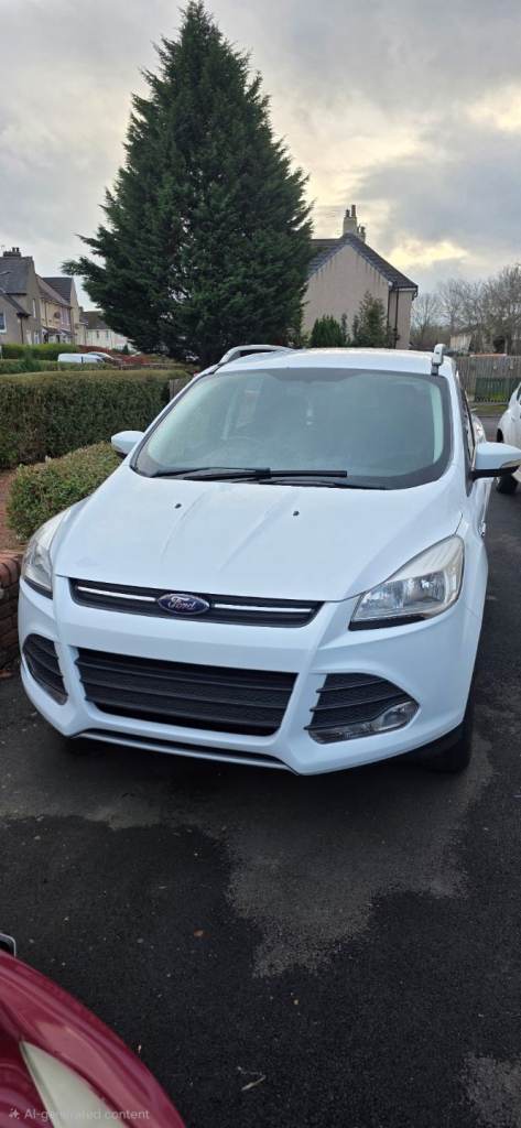 Ford, KUGA 2.0 TDCi 150 Zetec 5dr 2WD