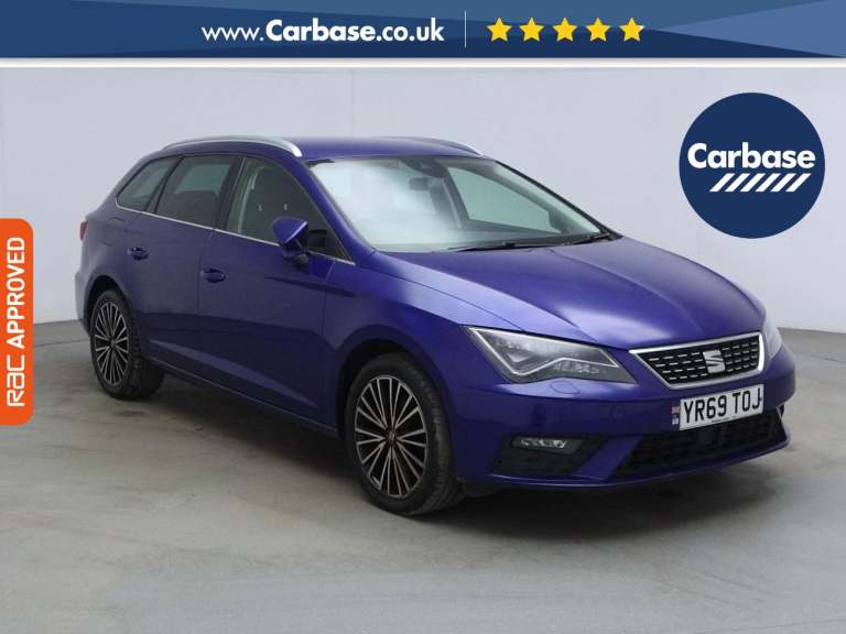 2019 SEAT Leon 1.5 TSI EVO 150 Xcellence Lux [EZ] 5dr DSG ESTATE PETROL Automatic
