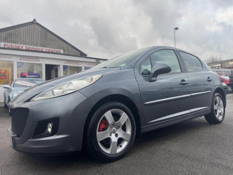 2010 Peugeot 207 1.6 VTi Sport Tiptronic Euro 5 5dr HATCHBACK Petrol Automatic