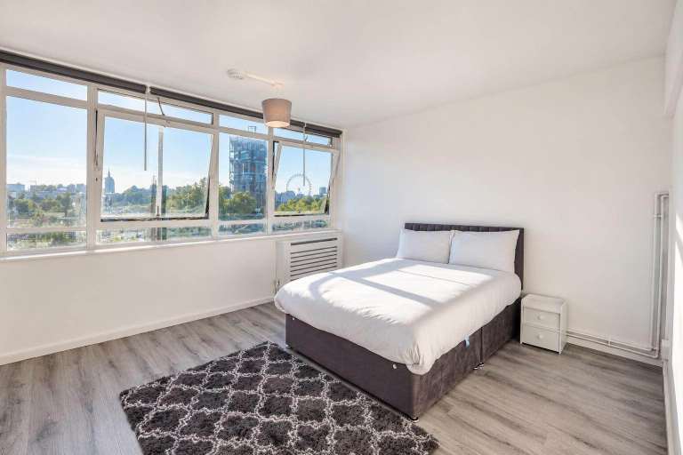 🪄🌸Amazing Elephant & Castle 1-bed Flat | Zone 1!!