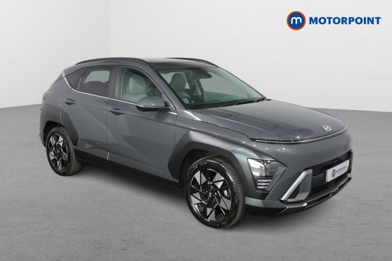 2025 Hyundai KONA 1.6 Hybrid 129 Ultimate 5dr DCT SUV Hybrid Automatic
