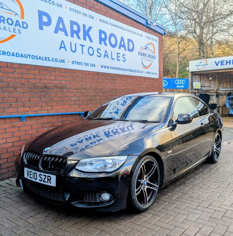 image for BMW 3 SERIES 2.0 320d M Sport Coupe 2010