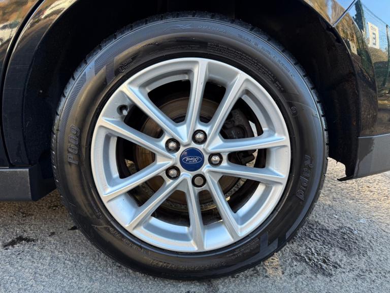 2018 Ford Grand C-Max 1.0 EcoBoost 125 Zetec 5dr MPV Petrol Manual