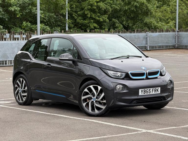 2015 BMW i3 Auto Euro 6 (s/s) 5dr (Range Extender) HATCHBACK Petrol/Electric Hybrid Automatic