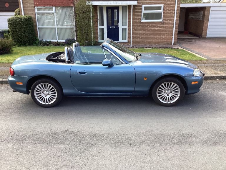 Mazda MX5 Arctic 2005 1.6 