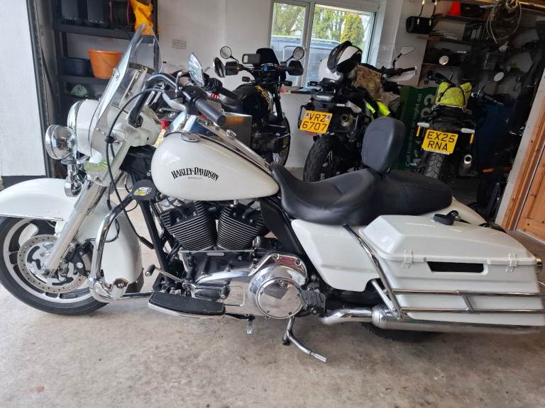Harley-Davidson, TOURING ROAD KING, 2009, 1690 (cc)