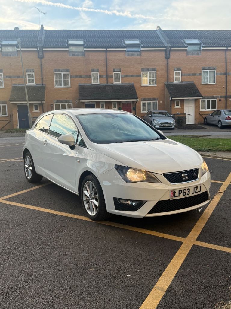 Seat, IBIZA, Hatchback, 2014, Manual, 1197 (cc), 3 doors