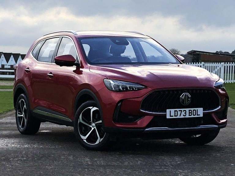 image for 2023 MG MG HS 1.5 T-GDI 16.6kWh SE Auto Euro 6 (s/s) 5dr ESTATE Petrol/Electric Hybrid Automatic