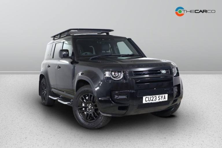 2023 Land Rover Defender 110 3.0 D300 MHEV X-Dynamic S Auto 4WD Euro 6 (s/s) 5dr ESTATE Diesel Au...