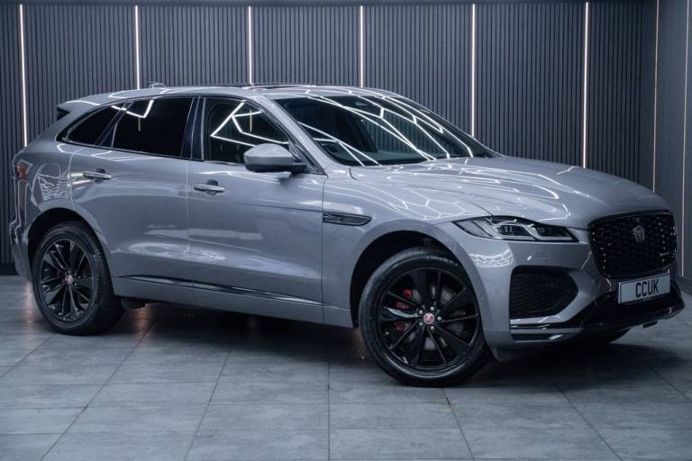 2021 Jaguar F-Pace 2.0 D200 MHEV R-Dynamic SE SUV 5dr Diesel Auto AWD Euro 6 (s/s) (204 ps) ESTAT...