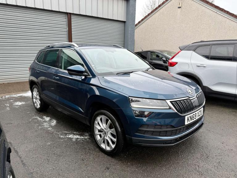 2019 Skoda Karoq 1.6 TDI SE L 5dr DSG ESTATE DIESEL Automatic