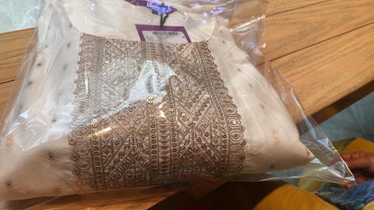 Party wear Indian suit 