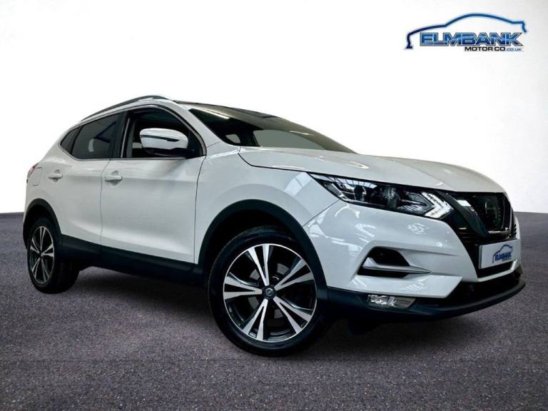 2017 67 NISSAN QASHQAI 1.5 DCI N-CONNECTA SUV 5DR DIESEL MANUAL EURO 6 (S/S) (11