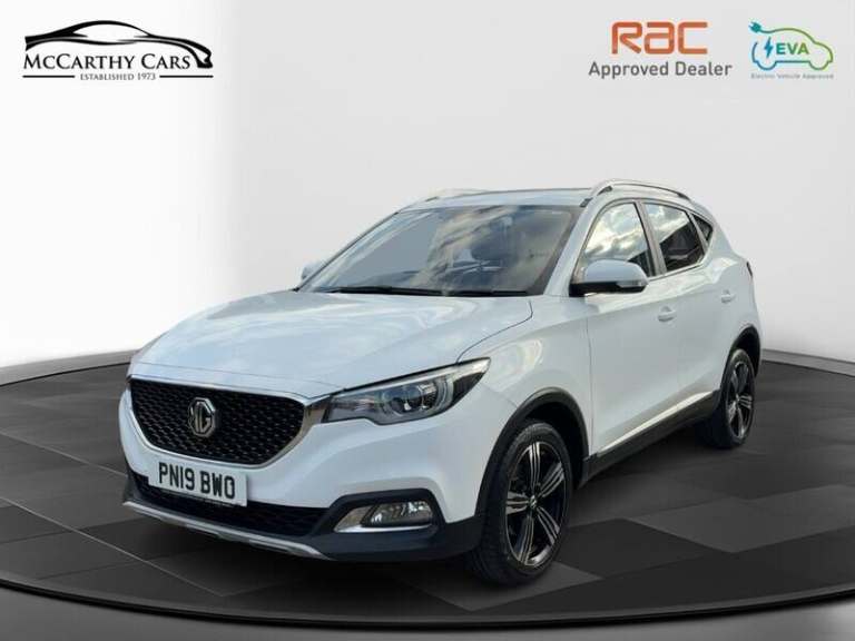 2019 MG MG ZS VTi-TECH Exclusive SUV Petrol Manual