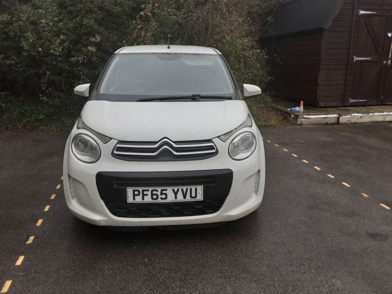 Citroen, C1, Hatchback, 2016, Manual, 1199 (cc), 5 doors