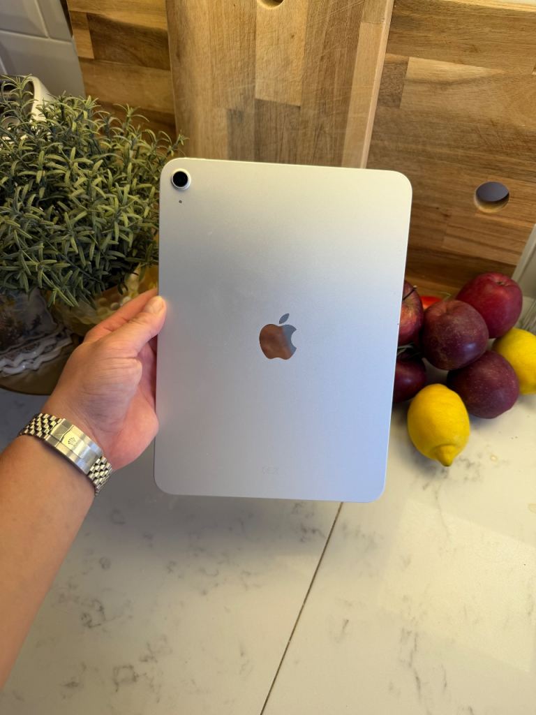 iPad A16 - 128gb Silver WiFi