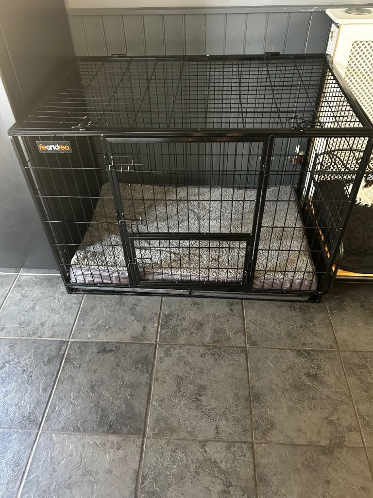 XL Dog Crate