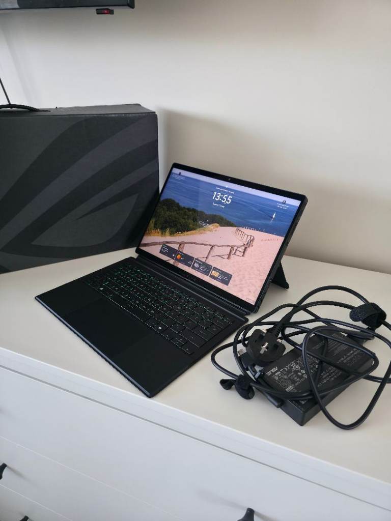 ROG Flow Z13 Gaming Laptop AI Max 395+ 1TB SSD 8060S, 32GB RAM