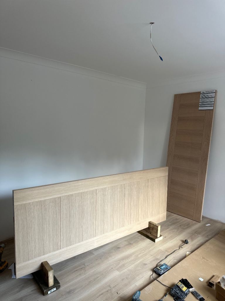Full House Renovation - Bathroom and Kitchen Fitter - Plumbing - Skimming - Driveway