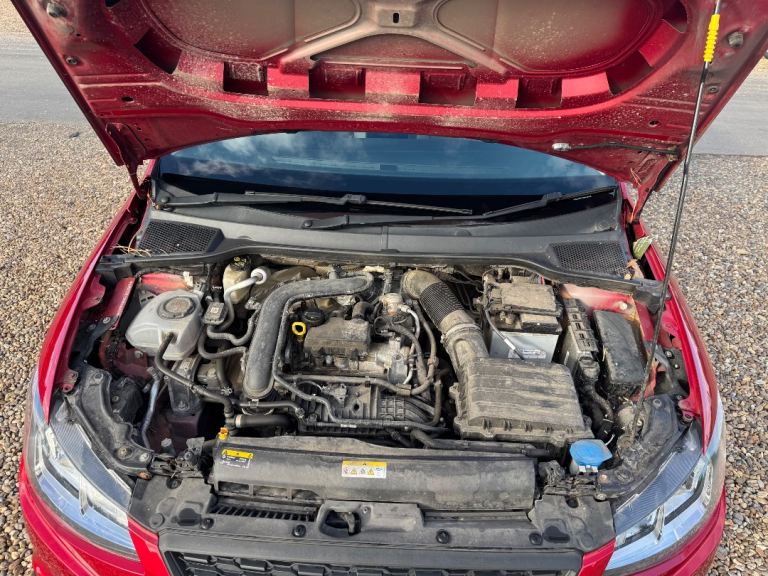 Seat, IBIZA, Hatchback, 2021, Manual, 999 (cc), 5 doors