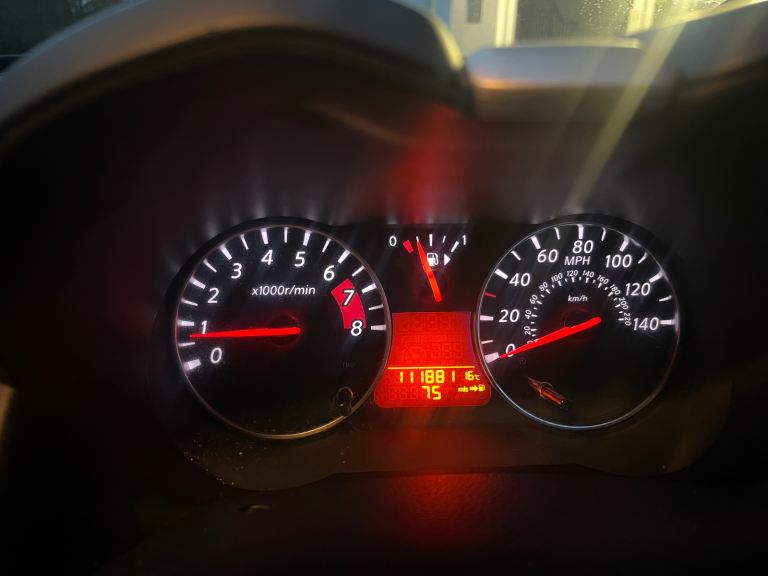 Nissan, NOTE, MPV, 2011, Other, 1598 (cc), 5 doors