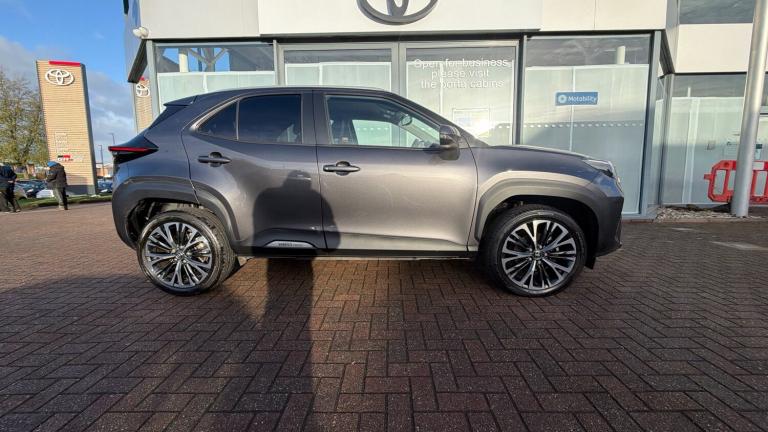 2022 Toyota Yaris Cross 1.5 Hybrid Excel 5dr CVT Hybrid Estate Estate Hybrid Automatic