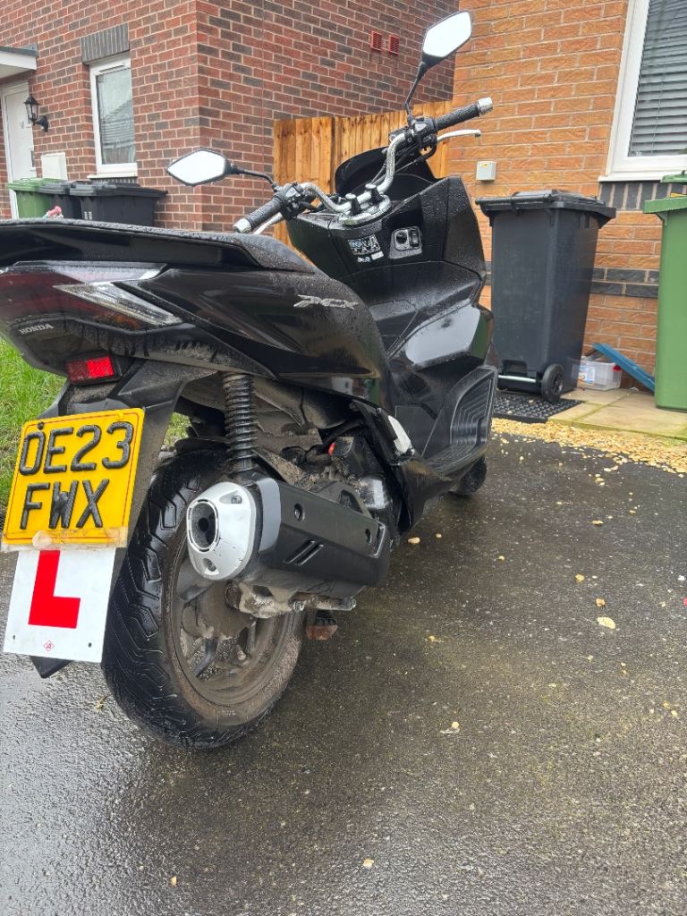 Honda, PCX, 2023, 125 (cc)