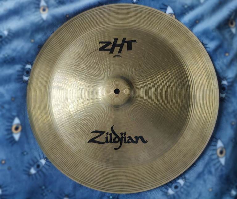 Zildjian ZHT 18" China Crash Cymbal 