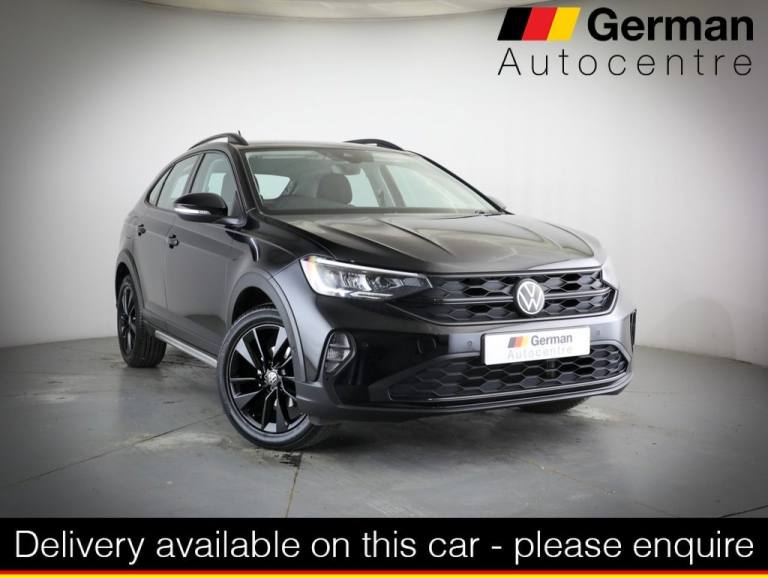2023 Volkswagen Taigo 1.0 TSI Life SUV 5dr Petrol Manual Euro 6 (s/s) (95 ps) HATCHBACK Petrol Ma...