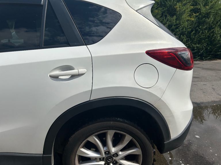 Mazda, CX-5, Estate, 2013, Manual, 2191 (cc), 5 doors