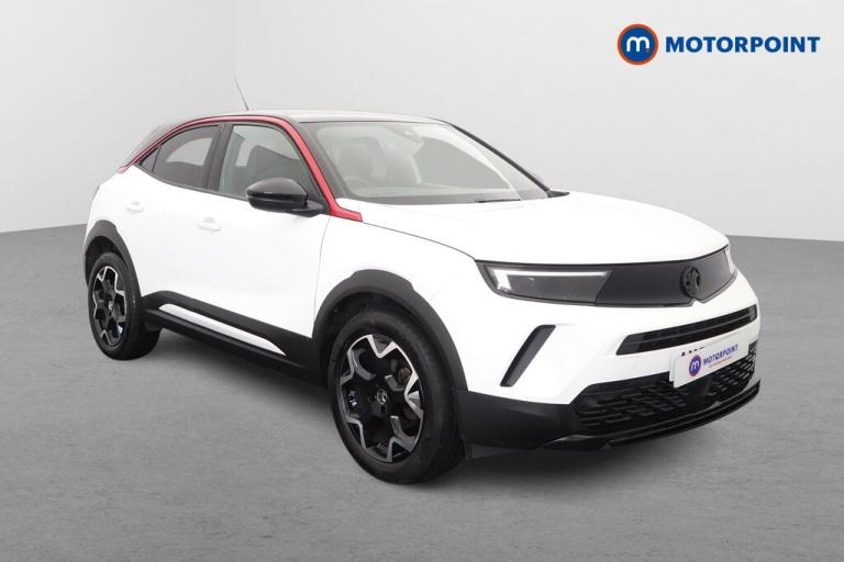 2023 Vauxhall Mokka 1.2 Turbo 100 GS  5dr SUV Petrol Manual