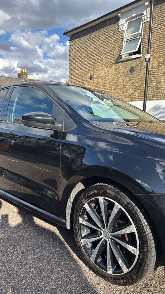 Volkswagen, POLO, Hatchback, 2017, Manual, 1422 (cc), 5 doors