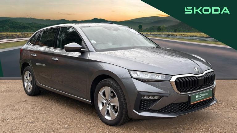 2025 Skoda Scala 1.0 TSI 95 SE 5dr Petrol Hatchback Hatchback Petrol Manual