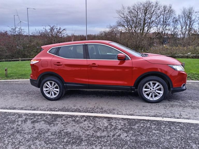 NISSAN QASHQAI 1.5 dCi Acenta 2014
