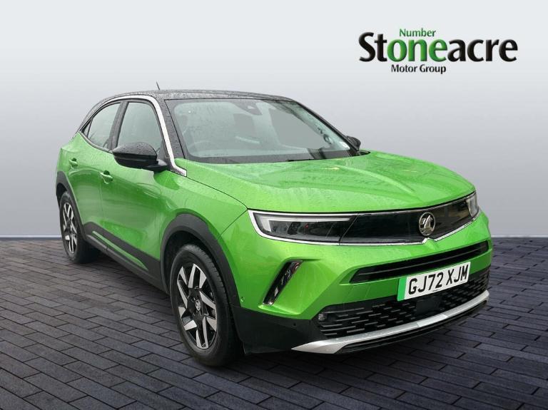 2022 Vauxhall Mokka Electric 50kWh Elite Premium SUV 5dr Electric Auto (136 ps) HATCHBACK Electri...