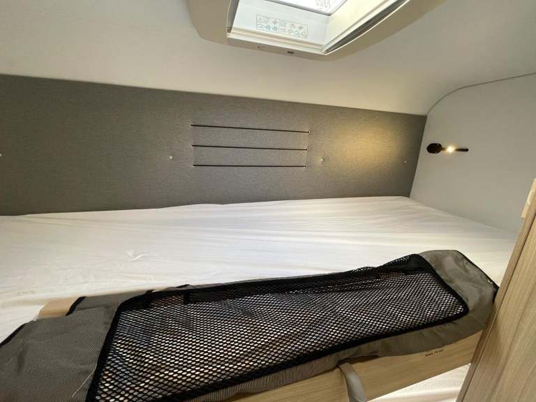 ADRIA SUN LIVING Sun Living By Adria A70 DK 7 Berth Family Motorhome White Manua