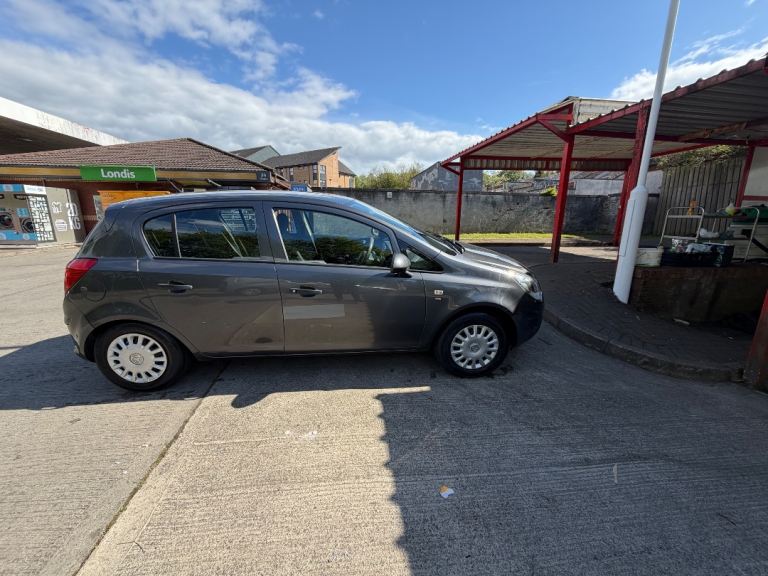 Vauxhall, CORSA, Hatchback, 2012, Manual, 998 (cc), 5 doors