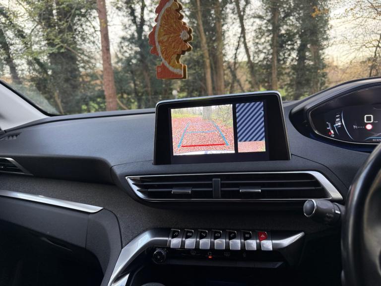 2018 Peugeot 5008 1.5 BlueHDi Allure 5dr HATCHBACK Diesel Manual