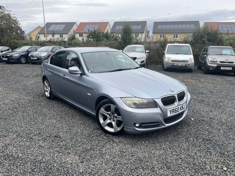 2010 BMW 3 Series 2.0 318i Exclusive Edition Saloon Saloon Petrol Automatic