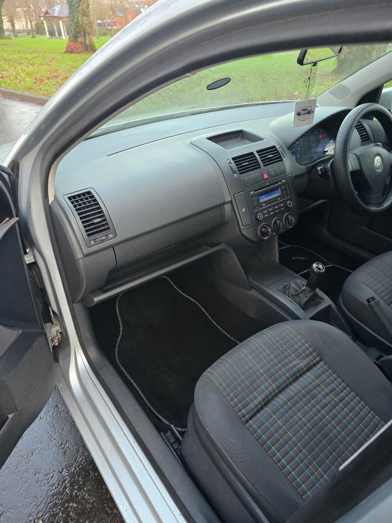 2007 Volkswagen Polo 1.2, Long MOT, Good Driver