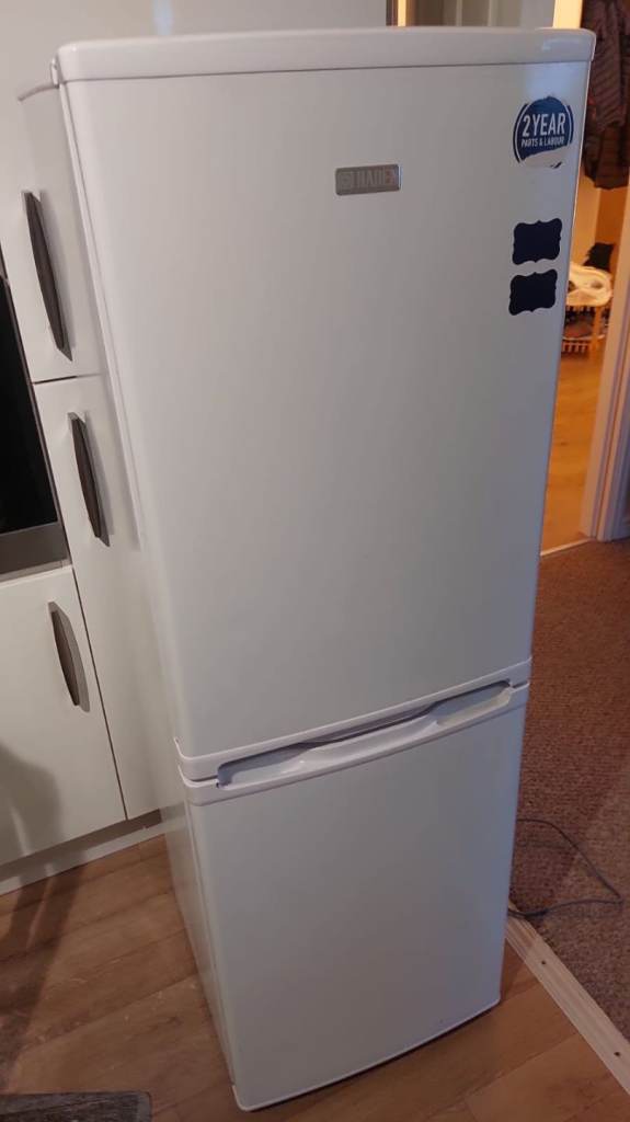 Haden fridge freezer 148/48cm
