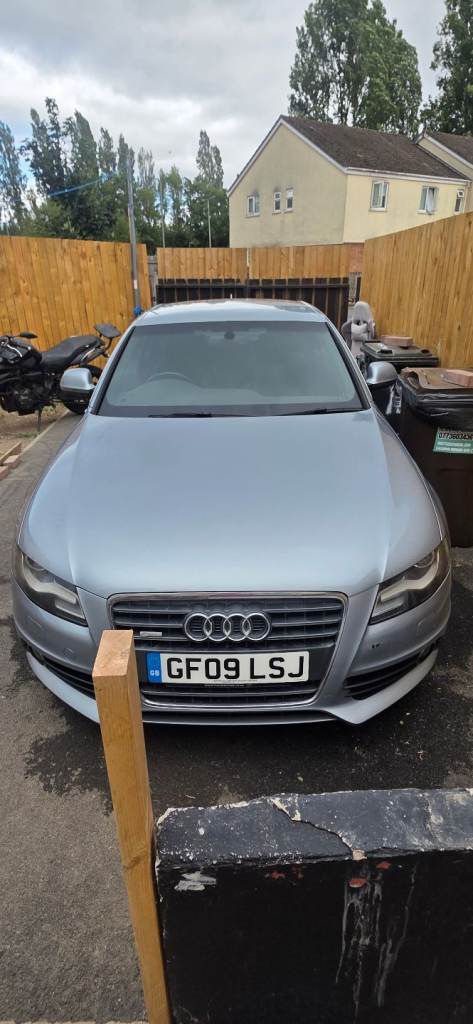 Audi A4 S-Line Saloon 2009
