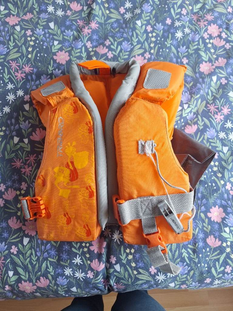 Childrens life jacket