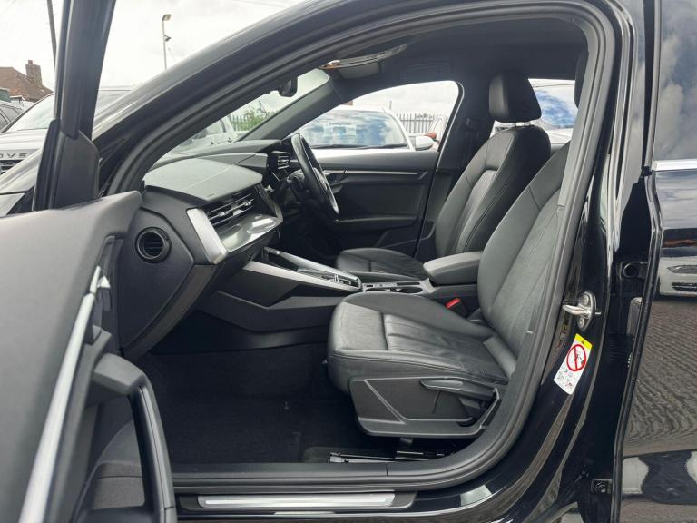 2022 Audi A3 40 TFSI e Sport 5dr S Tronic HATCHBACK PETROL/ELECTRIC Automatic