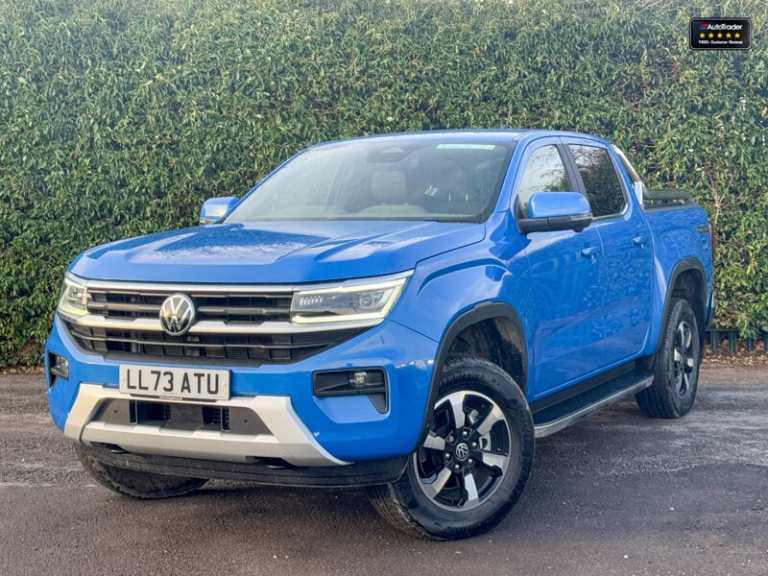 2023 Volkswagen Amarok D/Cab Pick Up Style 2.0 TDI 205 4MOTION Auto PICK UP DIESEL Automatic