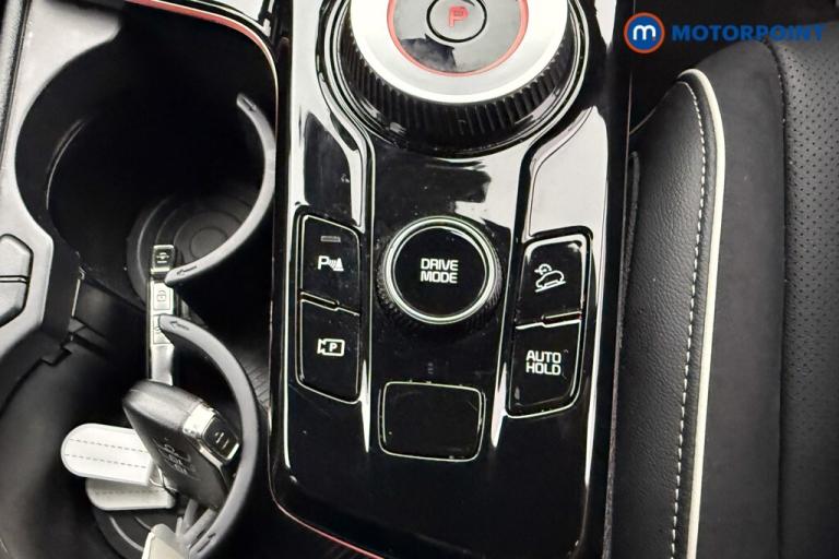 2024 Kia Sportage 1.6T GDi HEV GT-Line S 5dr Auto SUV Hybrid Automatic