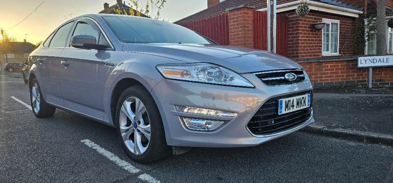 Ford, MONDEO titanium x Hatchback, 2011, Manual, 1997 (cc), 5 doors