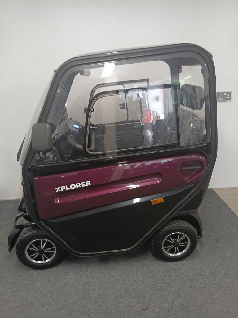 Motion Healthcare XPLORER **** NOW SOLD ****